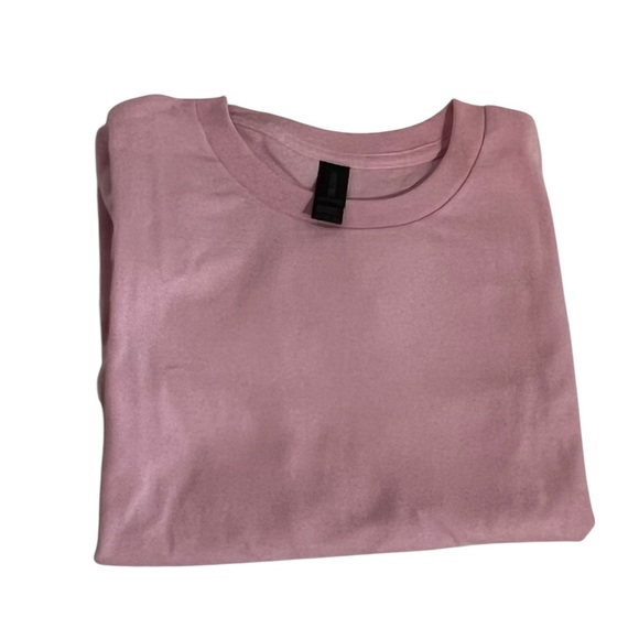 Easter Bunny T-shirt. Super Cute New S M L XL 🐰🧵 Stitched with Love: Pink - Picture 10 of 10